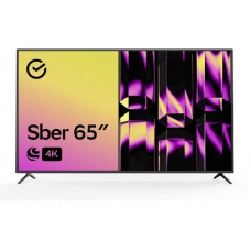 Телевизор SBER SDX 65U4015 (Салют)